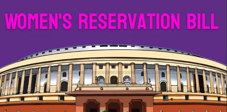 High Drama in Lok Sabha as Women’s Reservation Bill Fails