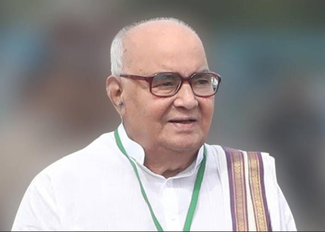 Former CM Nadendla Bhaskara Rao Passes Away at 90