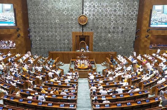 Lok Sabha Passes Bill Naming Amaravati as Sole Capital