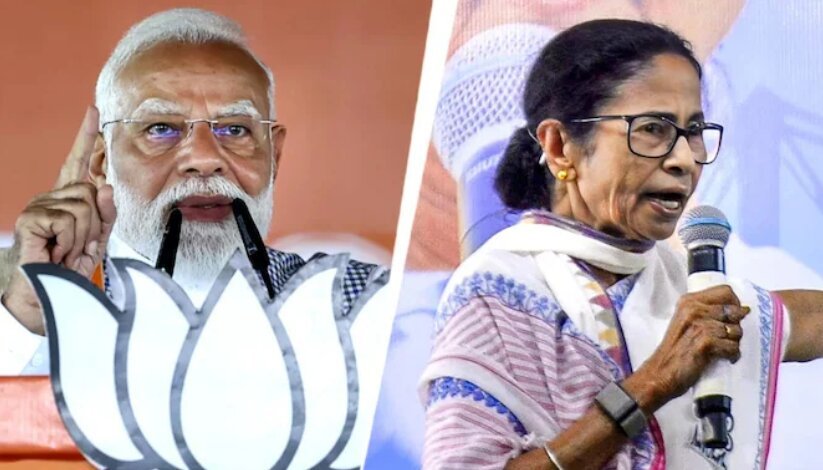 Saffron Wave Sweeps Bengal as BJP Unseats TMC