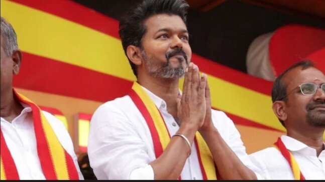 Superstar Vijay’s TVK Disrupts Tamil Nadu Politics