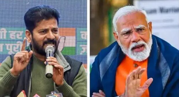 Revanth Reddy Slams PM’s Austerity Remarks