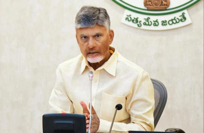 Naidu Orders Strict Adherence to Irrigation Timelines