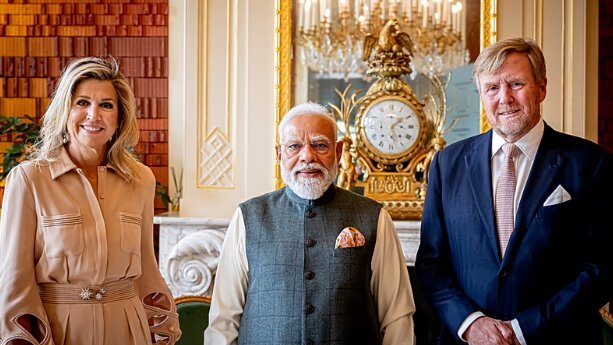 India and Netherlands Elevate Ties to Strategic Partnership
