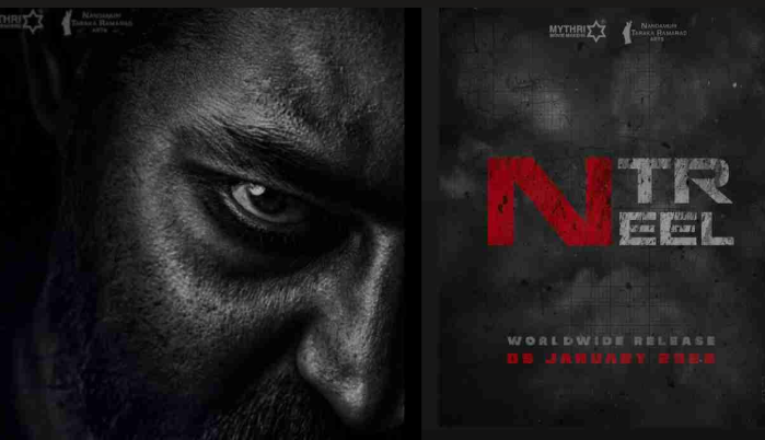 Midnight Teaser Set to Launch Jr NTR Birthday Feast
