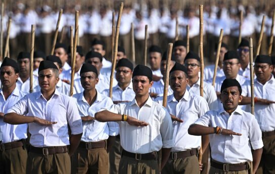 RSS Warns Media Over Bandi Sanjay Rumors