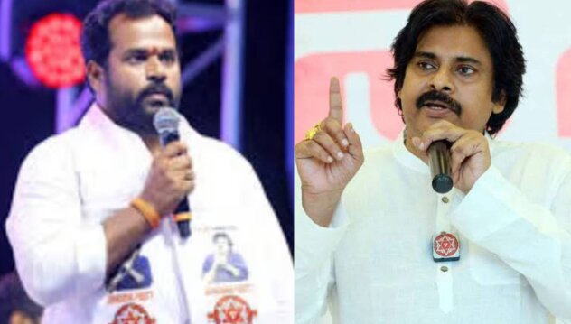 JSP MLA Arava Sridhar Resigns as Assembly Whip