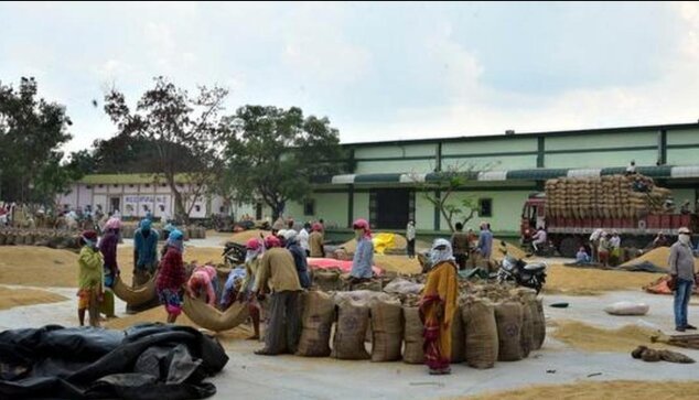 Opposition Slams Congress Over Paddy Delay