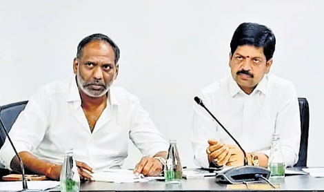 Ruling Alliance and YSRCP Escalate “War of Words”