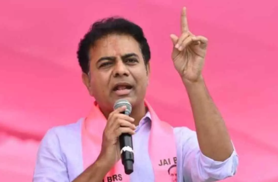 BRS Slams Congress Over “Prepaid Power Meter” Conspiracy