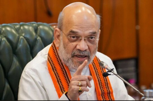 Union Minister Commences Major Frontline Strategic Tour