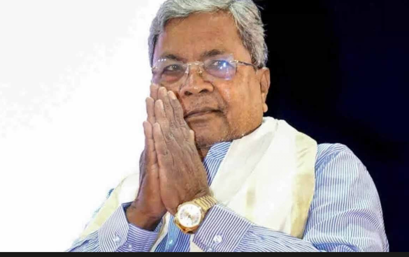 Transition Begun as Siddaramaiah Steps Down