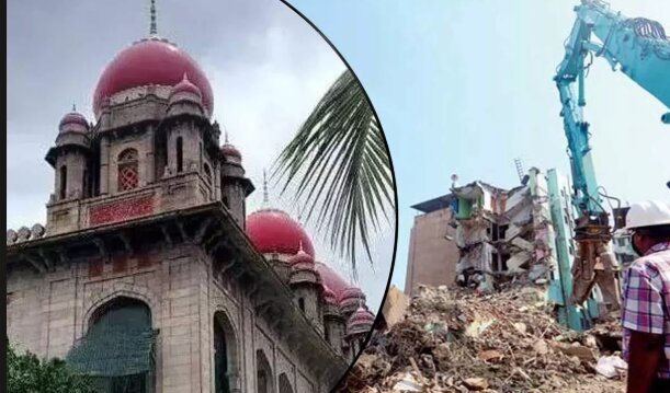 Court Orders HYDRAA to Rebuild Demolished Structures