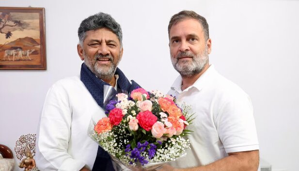 D.K. Shivakumar Set to Form New Government