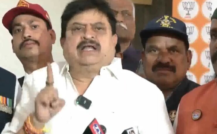 Telangan BJP Celebrates Operation Sindoor Anniversary