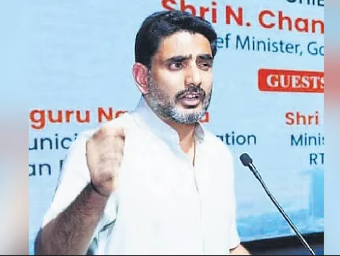 Nara Lokesh Drives Global Investment in Singapore