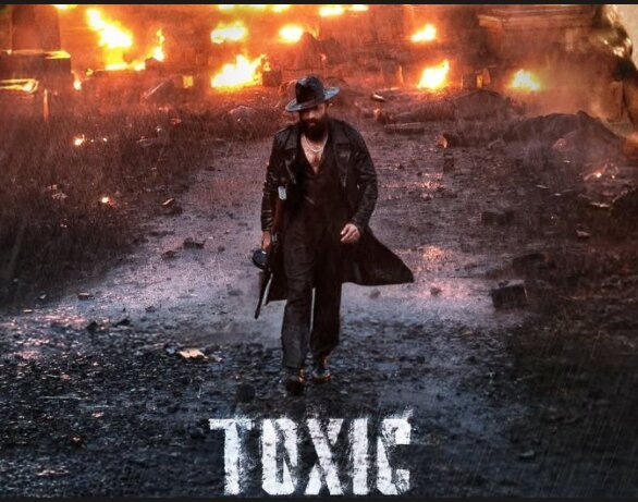 Yash’s Movie Toxic Gets New Release Date