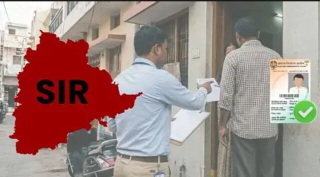 Voter List Update Starts Across Telangana