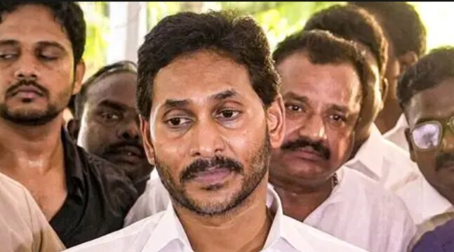 Jagan’s Allegations on Custodial Deaths