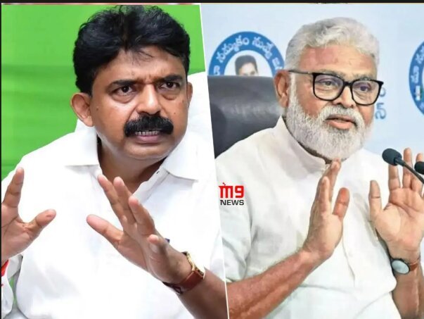 Legal Case Filed Over Amaravati Clashes