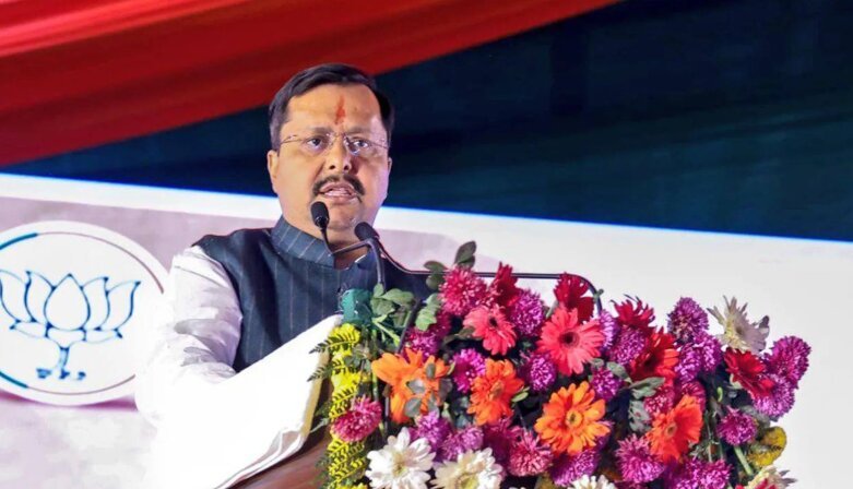BJP Launches Huge Protests Against Congress