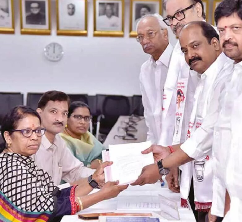 Jana Sena Picks Candidate for Rajya Sabha
