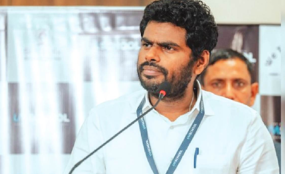 Tamil Nadu Politics Shift as Annamalai Quits BJP
