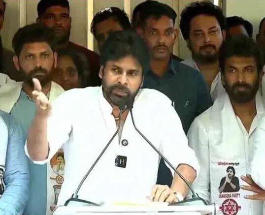 Pawan Kalyan Vows JSP Will Contest 2029 Telangana Polls