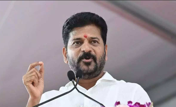 Revanth Confronts Centre on Crop and Water Issues