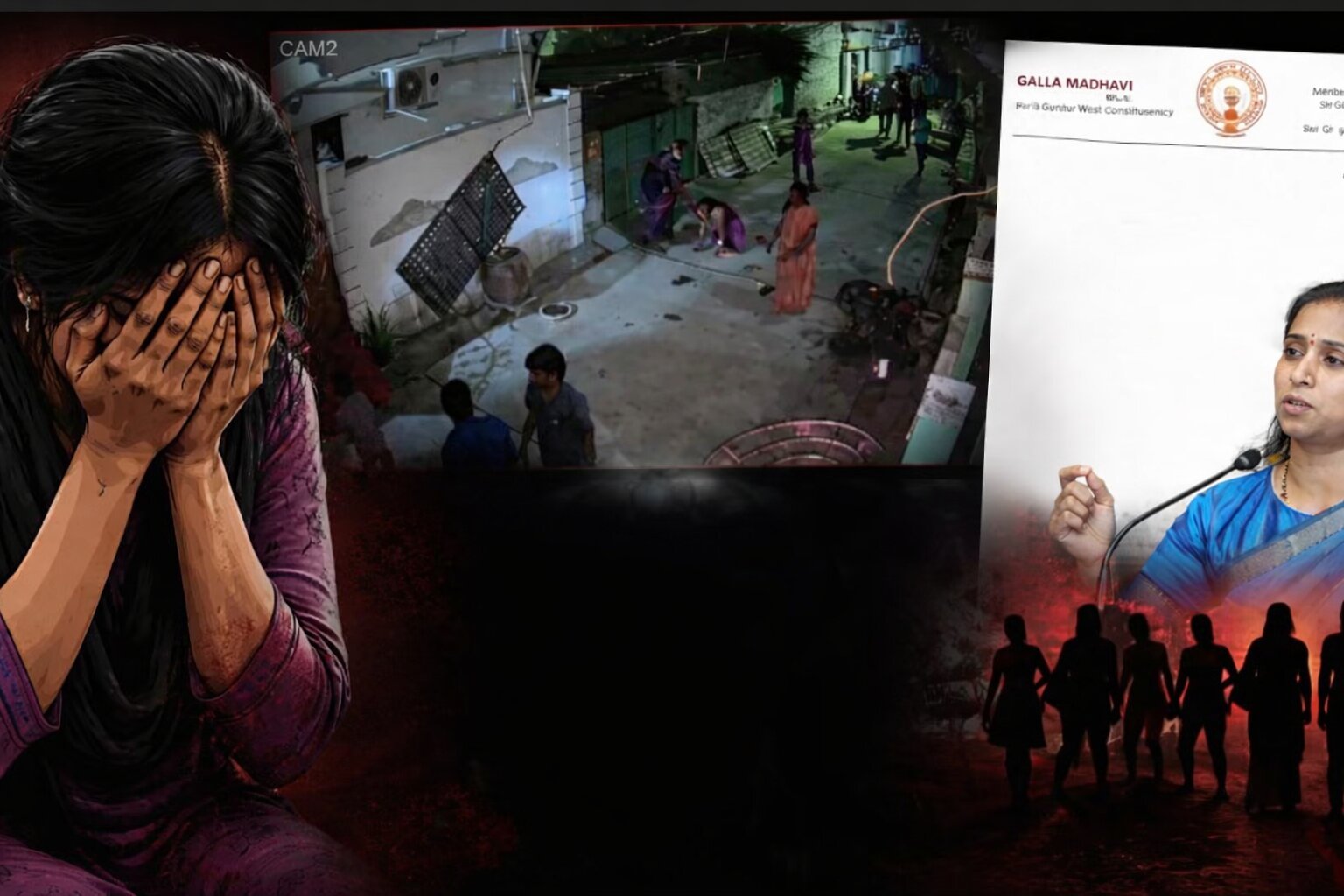 Strict Action Follows Shocking Guntur Incident