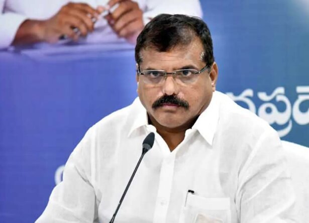 Botsa Satyanarayana Flays Coalition Over Unfulfilled Poll Promises