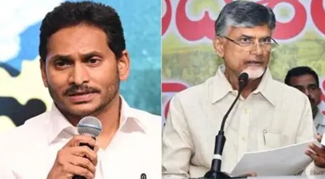 Jagan Mohan Reddy Accuses CM Chandrababu of Taking Credit for Bhogapuram Airport