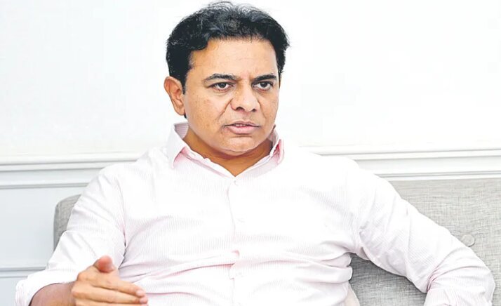 Preparation for BRS Leader KTR’s Court Appearance