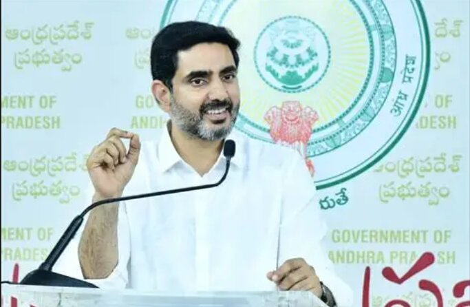 Nara Lokesh’s “NaMo” Formula at Express Adda