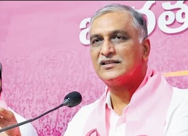 BRS Leader Harish Rao Slams Congress Over Power Cuts and “Coal Shortage”