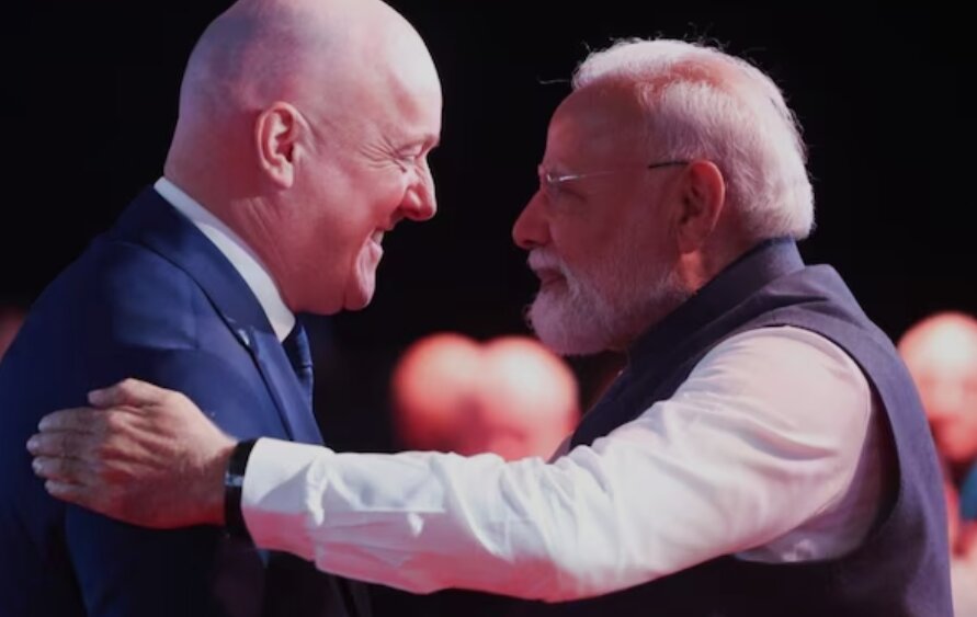 India and New Zealand Sign Historic Pact