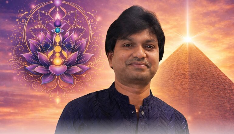 Dr. Hari Krishna Brings Wisdom to Hyderabad