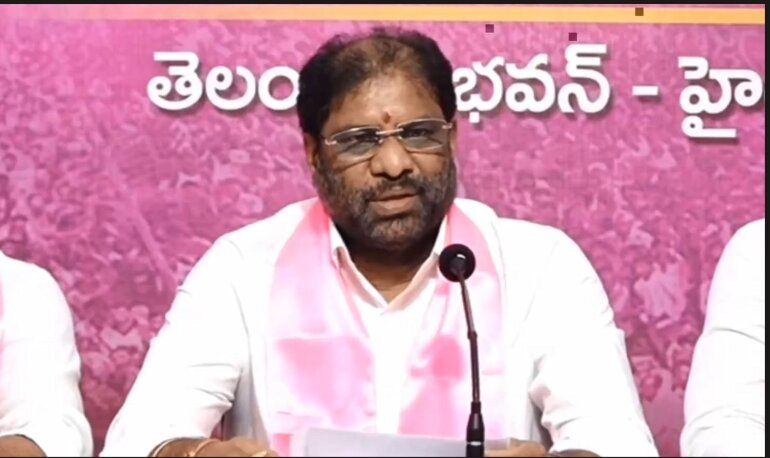 BRS Criticizes Telangana Congress Over Student Neglect & Pending Dues