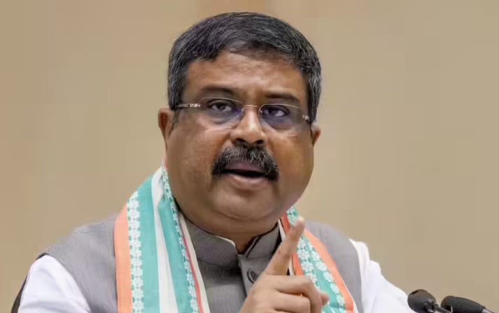 Education Minister Dharmendra Pradhan Resigns Amid Nationwide Protests