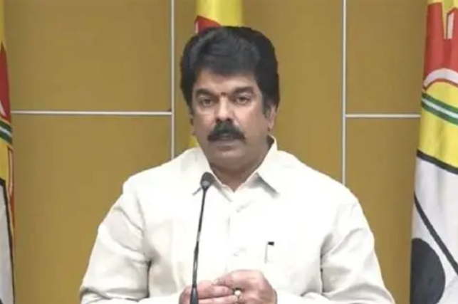 TDP MLA Bonda Uma Stands Firm Before Party’s Three-Member Panel