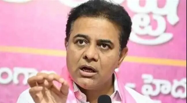 KTR Demands Control on Political Hate Speech Before New Bills