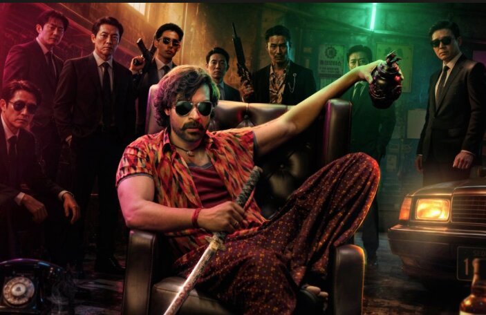 Korean Kanakaraju Telugu Movie Review