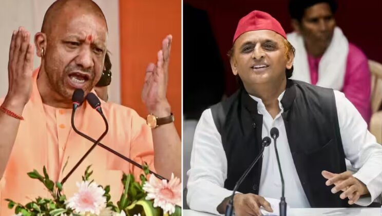 Akhilesh Yadav Mounts a Fierce Attack on the BJP