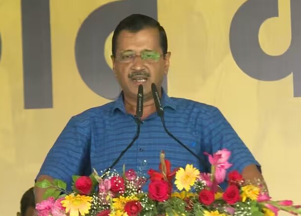 Arvind Kejriwal Announces March Against Centre’s E20 Fuel Policy