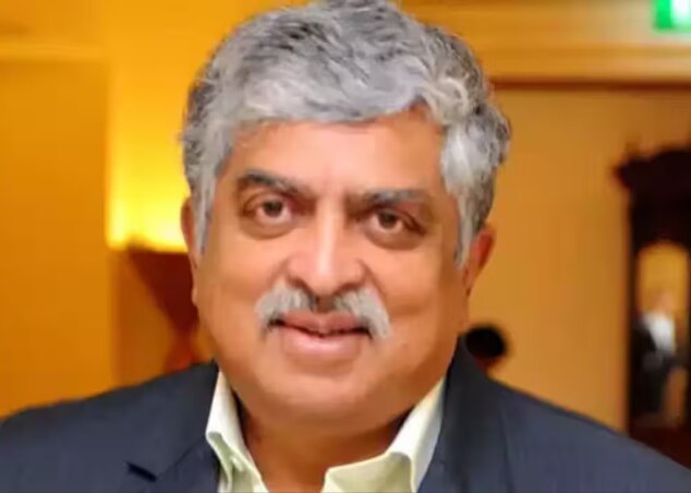 Congress Attacks Government Over Nandan Nilekani-Led Task Force