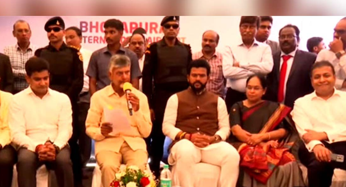 BRICS Summit and Bhogapuram Airport Milestone