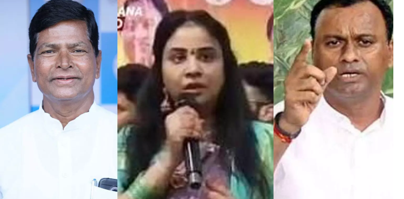 Deepening Internal Fissures in Telangana Congress