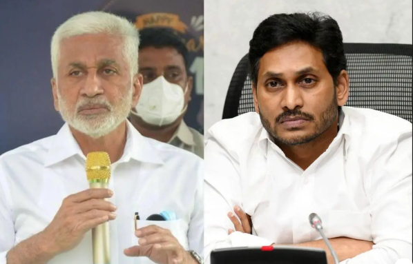 YS Jagan Mohan Reddy’s Close Aide Vijay Sai Reddy Issues Open Letter