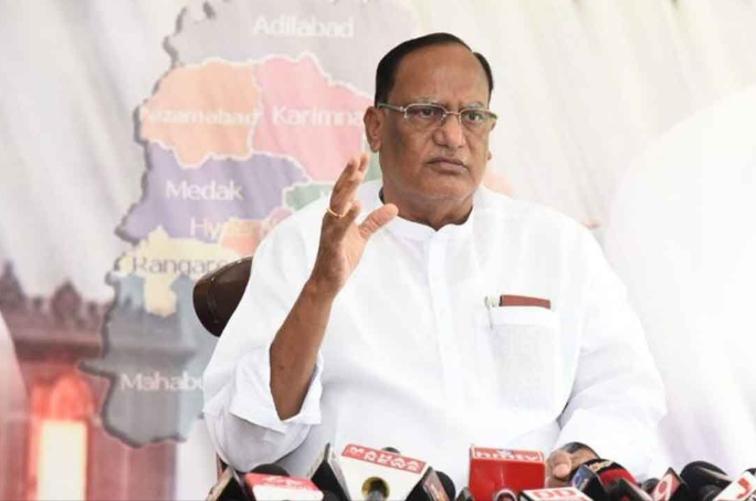 Legislative Council Chairman Gutta Sukhender Reddy Calls for Cabinet Reshuffle