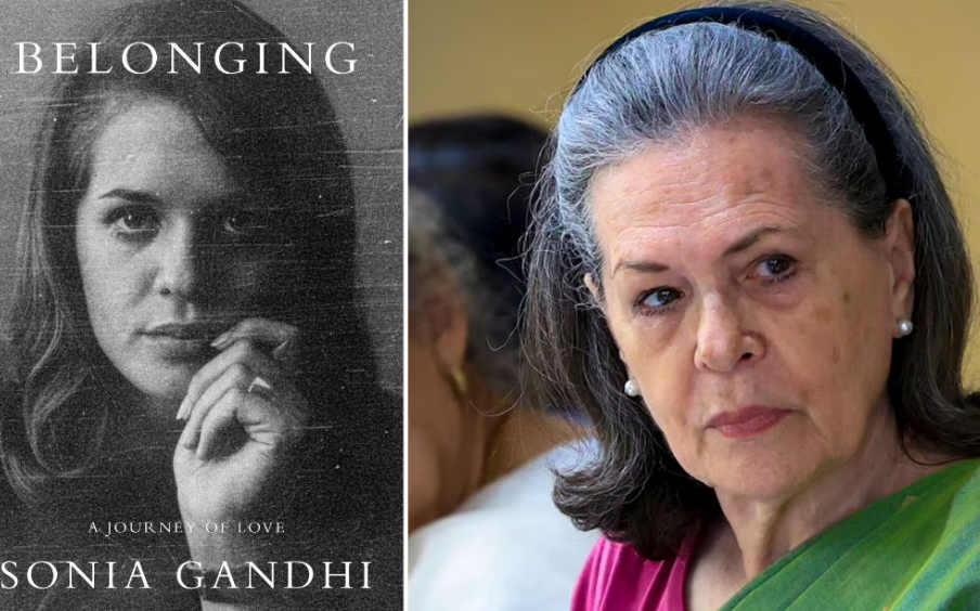 Political Row Erupts Over Penguin India Dropping Sonia Gandhi’s Memoir